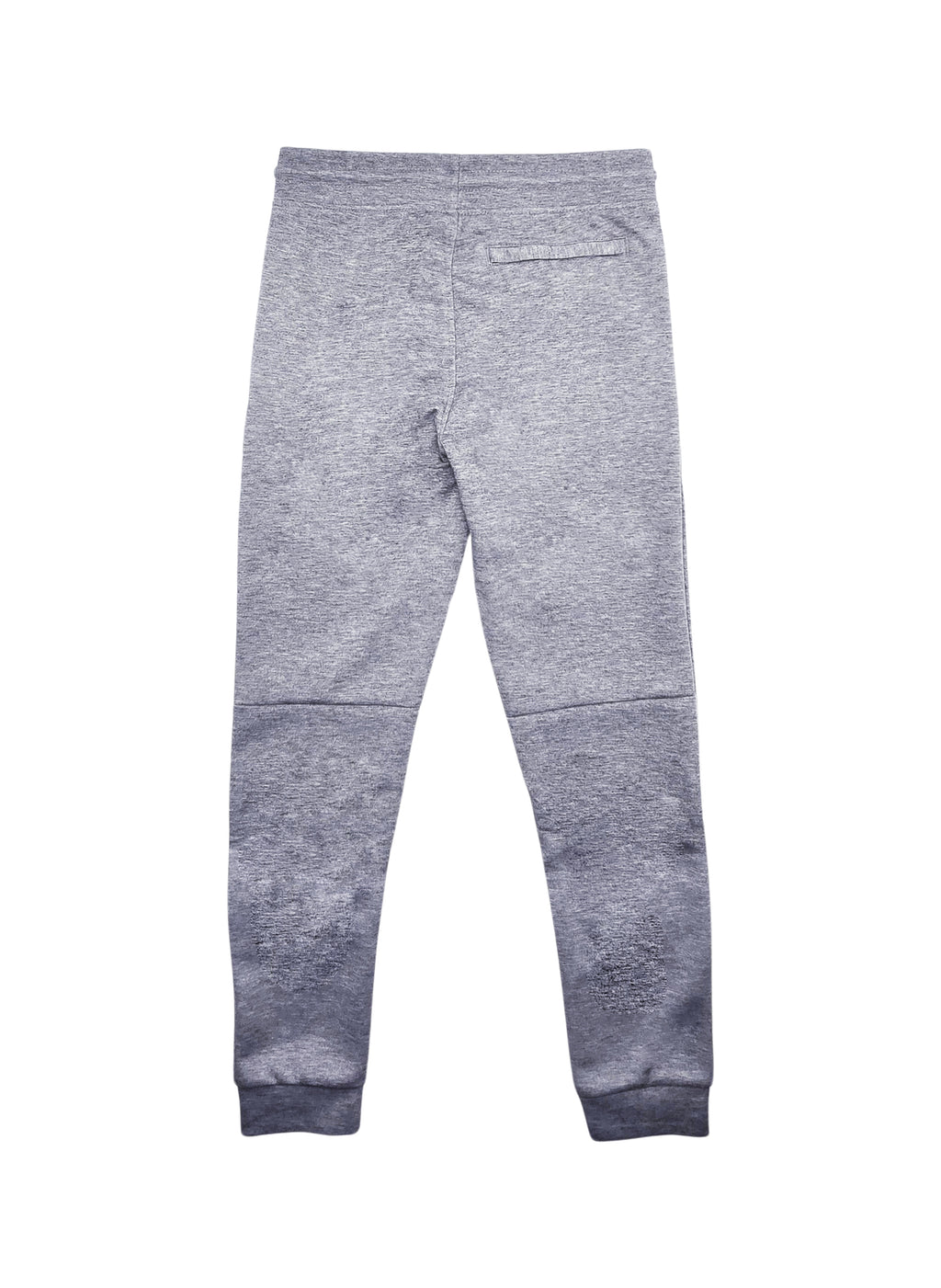 PLOREO MEN'S CLASSIC TECH FLEECE SLIM FIT JOGGER (GREY)