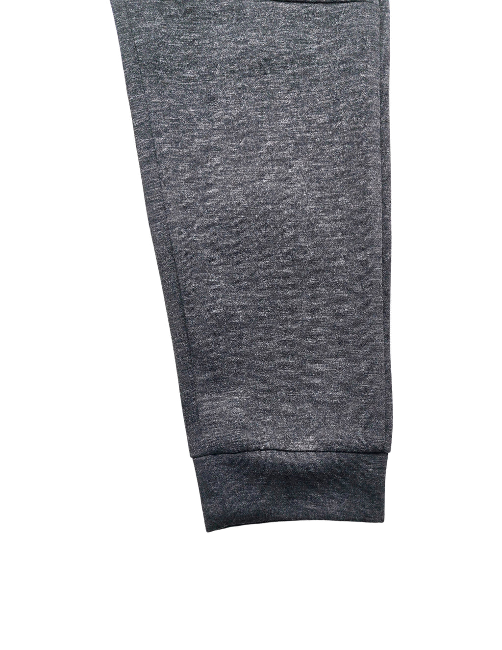 PLOREO MEN'S CLASSIC TECH FLEECE SLIM FIT JOGGER (CHARCOAL)