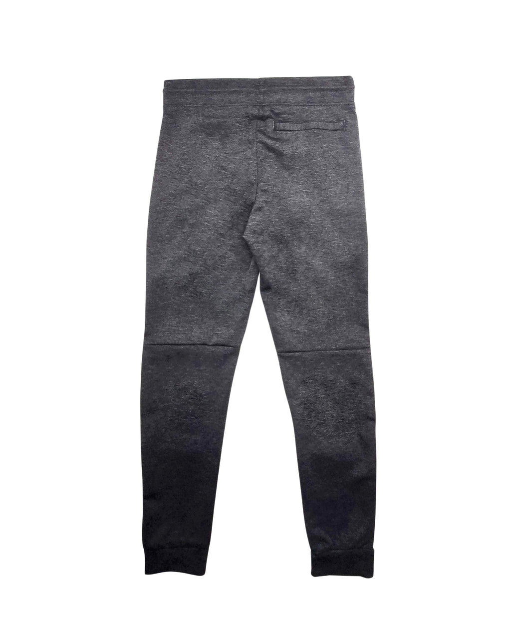 PLOREO MEN'S CLASSIC TECH FLEECE SLIM FIT JOGGER (CHARCOAL)