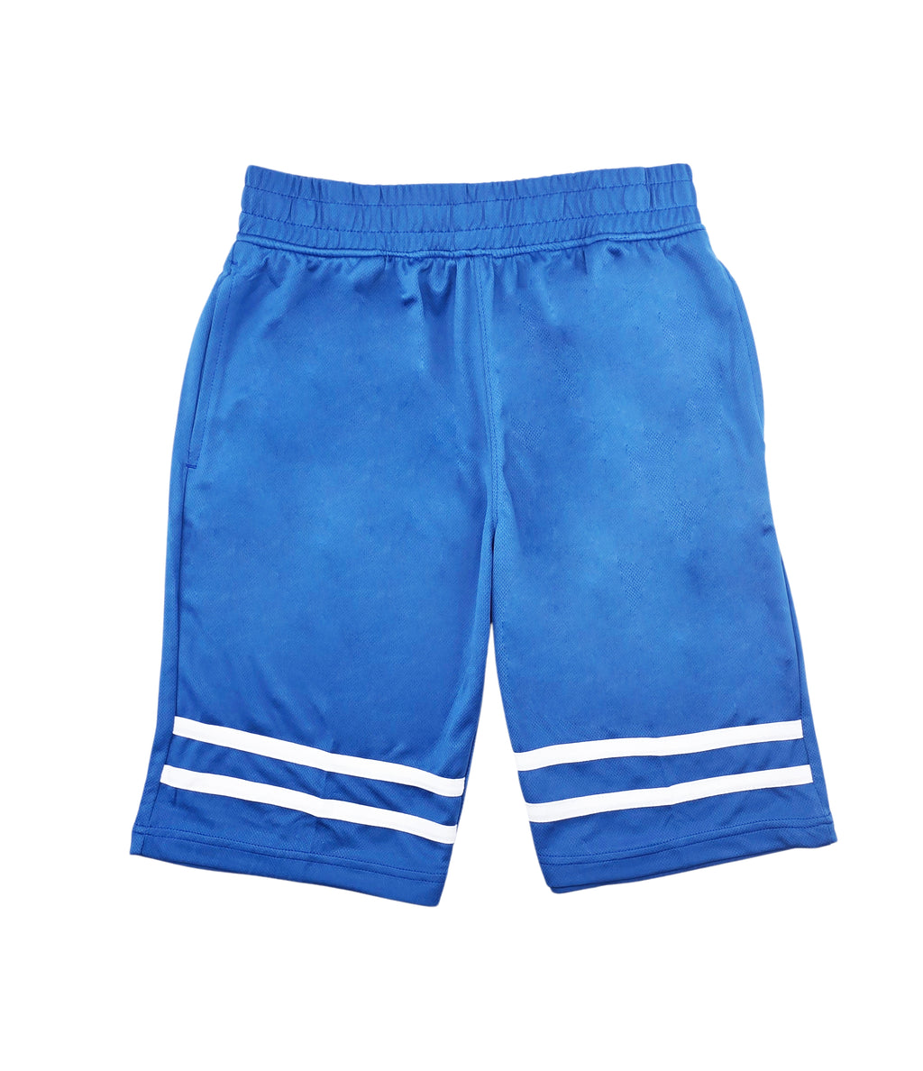 MEN'S MESH SPORTS SHORTS (ROYAL BLUE)