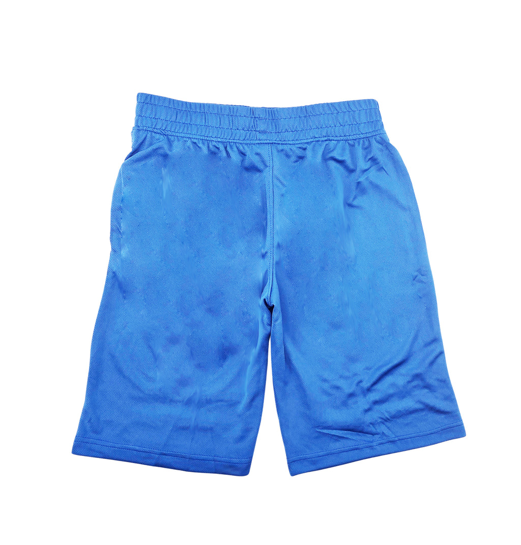 MEN'S MESH SPORTS SHORTS (ROYAL BLUE)