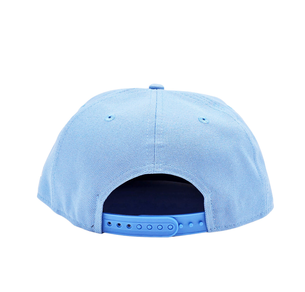 NEW ERA 9FIFTY TORONTO BLUE JAYS TORONTO '91 ALL STAR GAME SKY BLUE SNAPBACK HAT