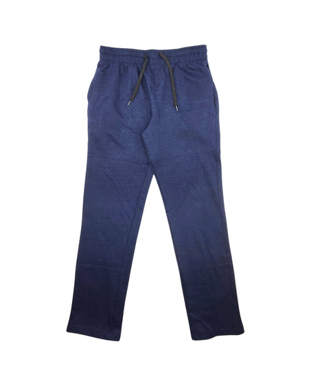 MEN'S BASIC OPEN BOTTOM JOGGERS (NAVY)