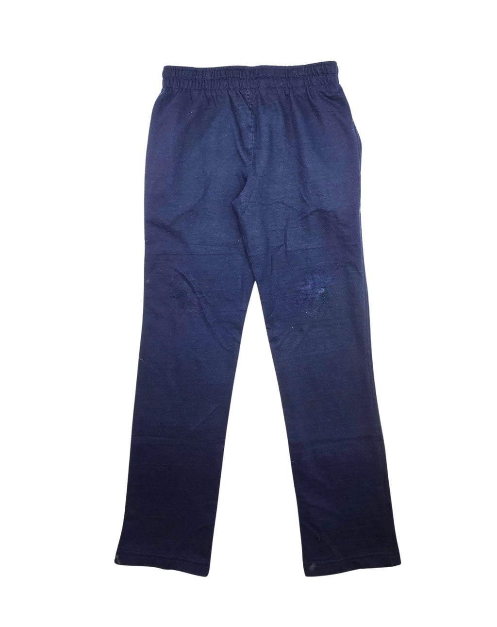 MEN'S BASIC OPEN BOTTOM JOGGERS (NAVY)