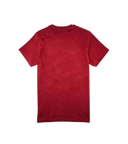 NIKE ATHLETE SPORTSWEAR MEN'S T-SHIRT (BURGUNDY)