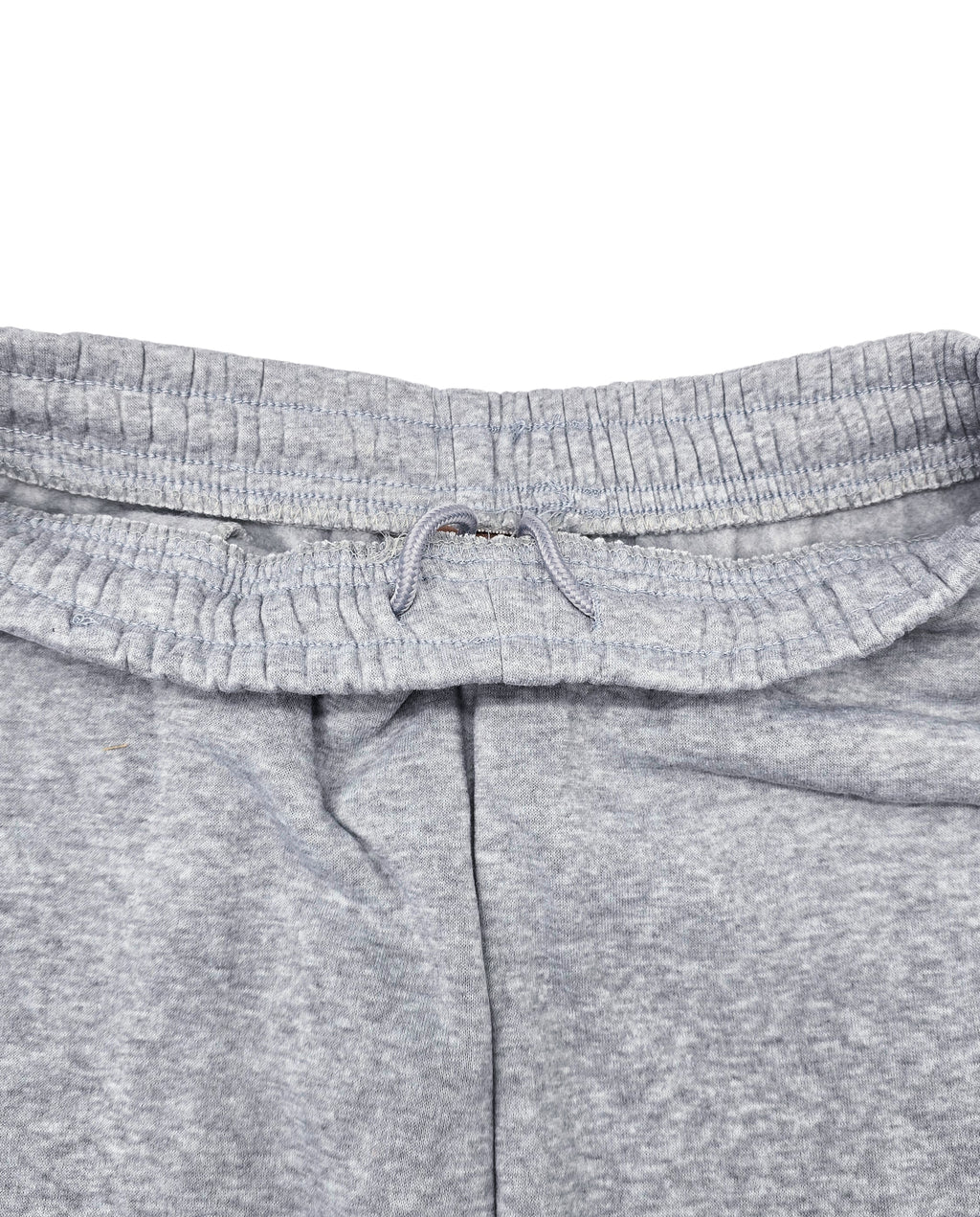 US ICON MEN'S FLEECE STRAIGHT FIT CARGO JOGGER (GREY)