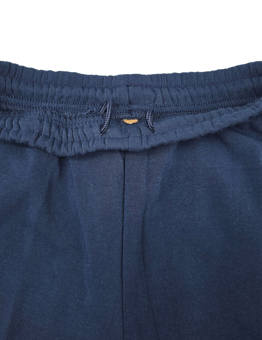 US ICON MEN'S FLEECE STRAIGHT FIT CARGO JOGGER (NAVY)