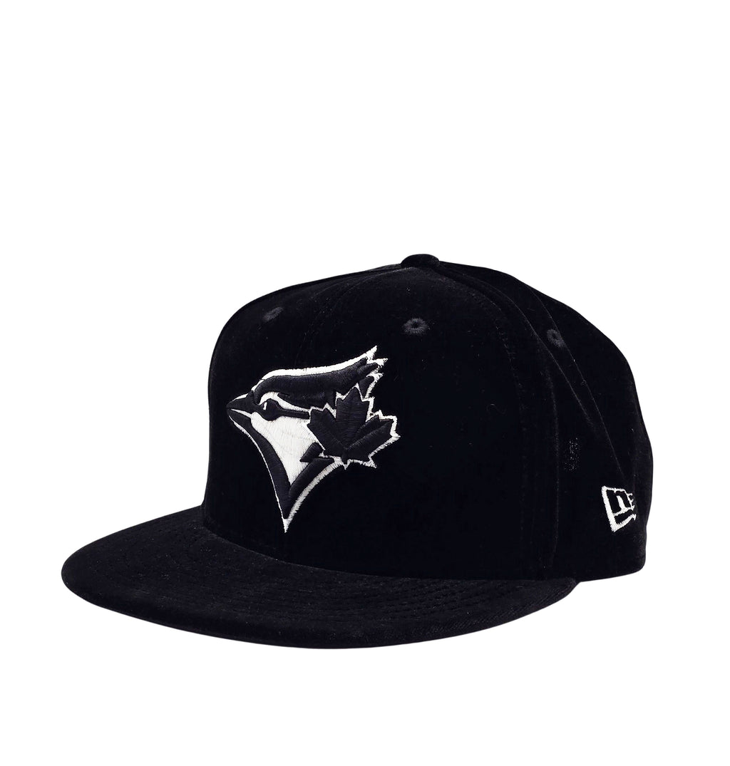 NEW ERA 9FIFTY TORONTO BLUE JAYS 1993 WORLD SERIES BLACK VELVET SNAPBACK HAT