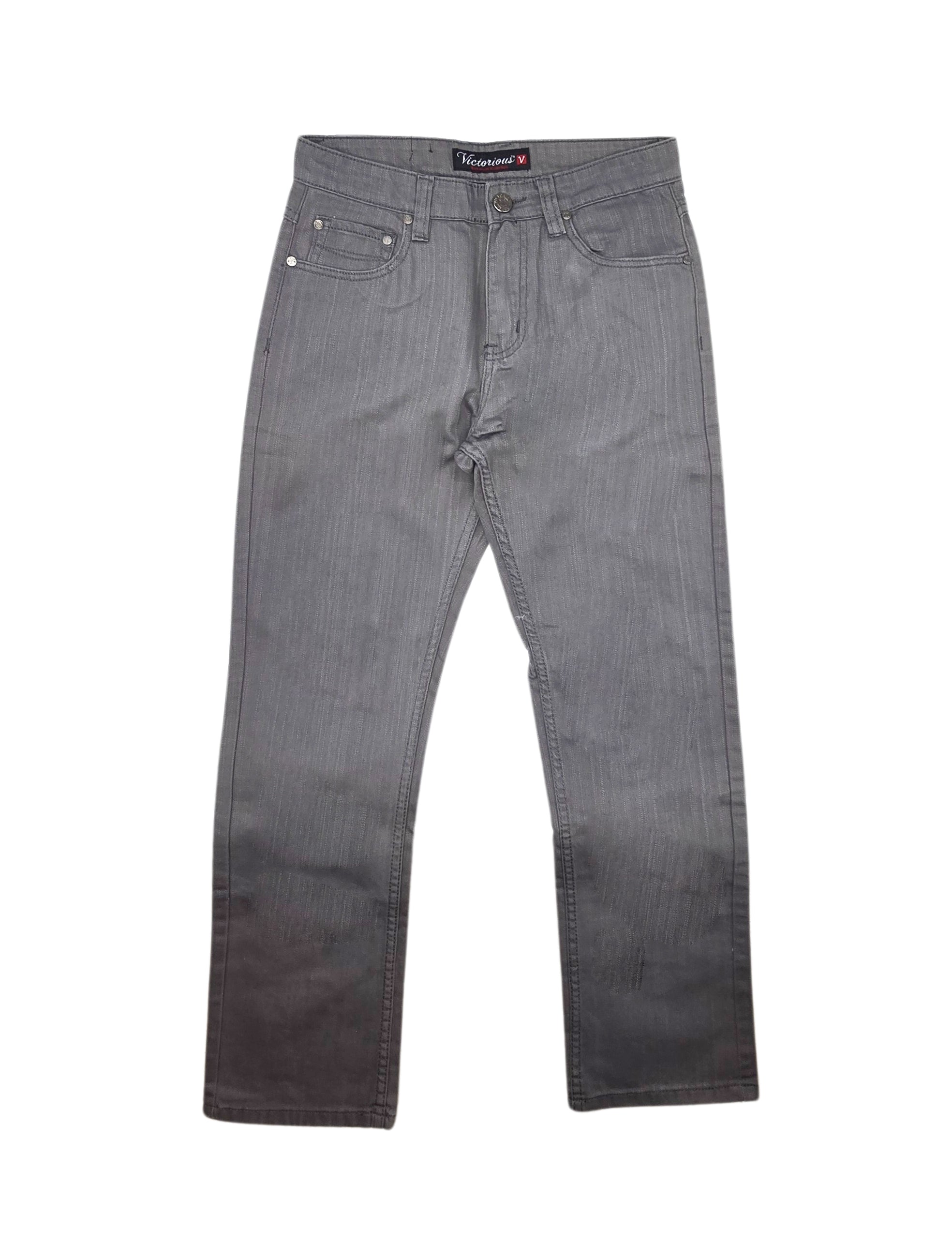 MEN'S WAIST SIZE 30 JEANS/PANTS UPTO 70% OFF (FINAL SALE CLEARANCE) 30X30 STRAIGHT FIT GREY