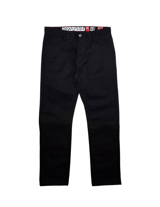 MEN'S WAIST SIZE 36 JEANS/PANTS UPTO 70% OFF (FINAL SALE CLEARANCE) 36X34 STRAIGHT FIT BLACK