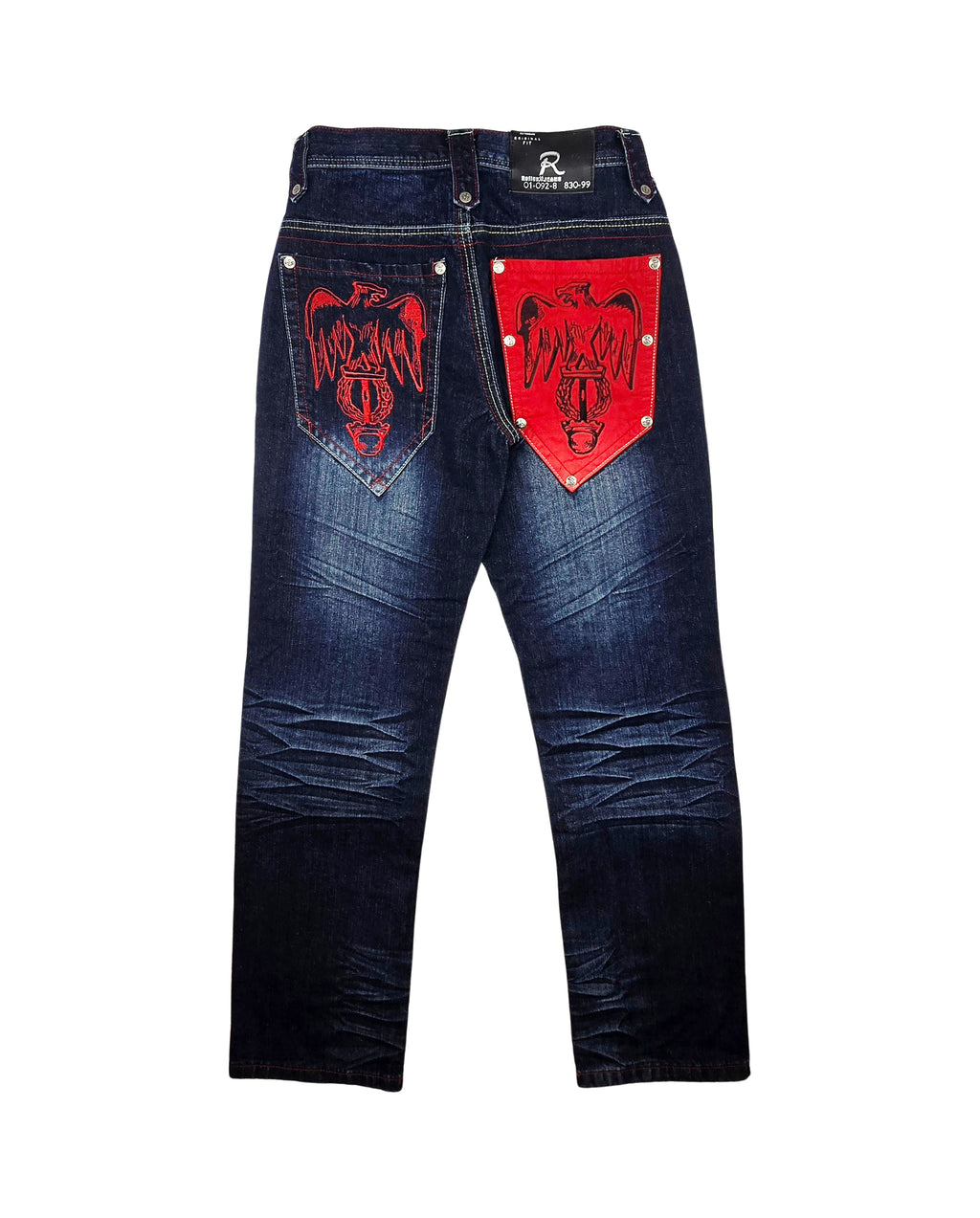 MEN'S WAIST SIZE 30 JEANS/PANTS UPTO 70% OFF (FINAL SALE CLEARANCE) 30x32 STRAIGHT FIT BLUE