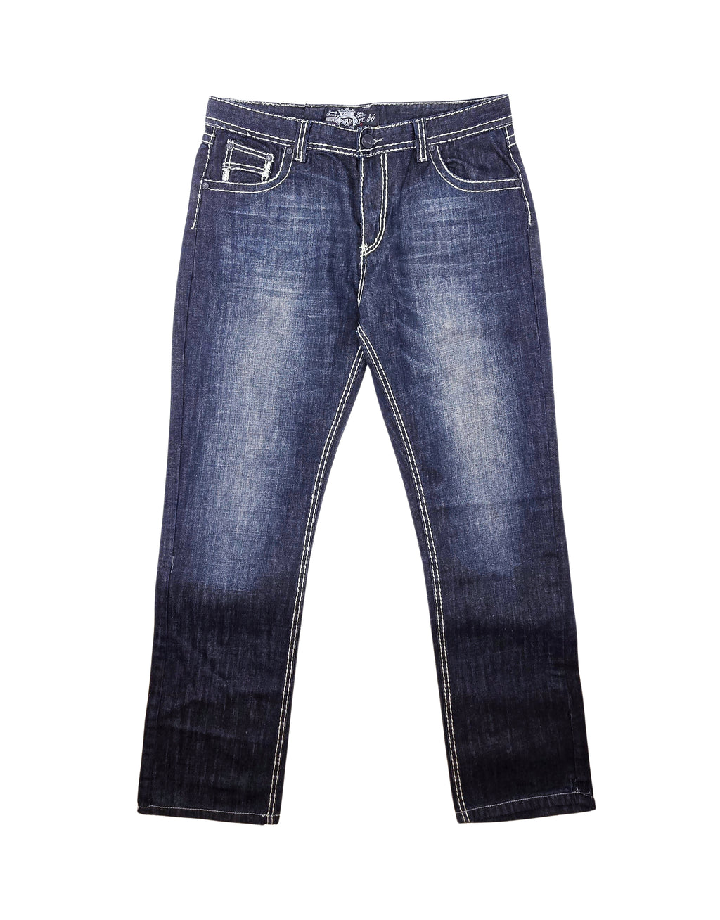 MEN'S WAIST SIZE 36 JEANS/PANTS UPTO 70% OFF (FINAL SALE CLEARANCE) 36X32 STRAIGHT FIT DENIM BLUE