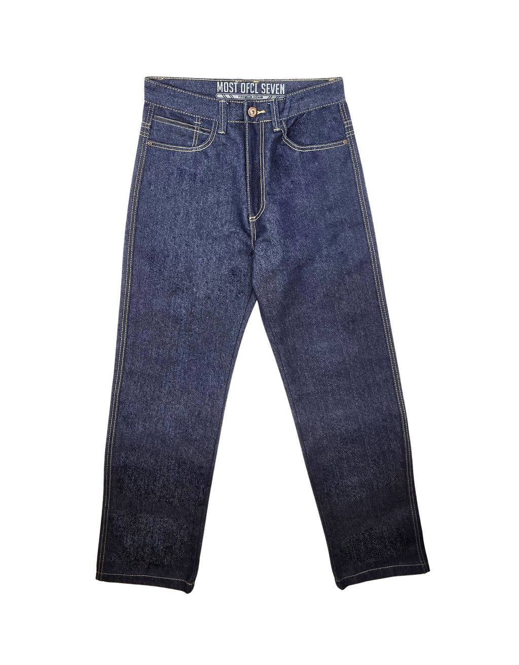 MEN'S WAIST SIZE 30 JEANS/PANTS UPTO 70% OFF (FINAL SALE CLEARANCE) 30X30 STANDARD STRAIGHT FIT DENIM BLUE