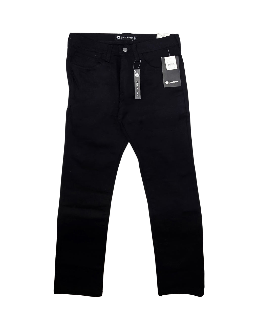 MEN'S WAIST SIZE 30 JEANS/PANTS UPTO 70% OFF (FINAL SALE CLEARANCE) 30X32 STRETCH SLIM FIT BLACK