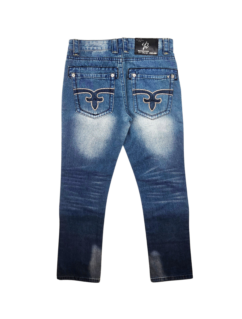 MEN'S WAIST SIZE 32 JEANS/PANTS UPTO 70% OFF (FINAL SALE CLEARANCE) 32X32 STRAIGHT FIT DENIM BLUE