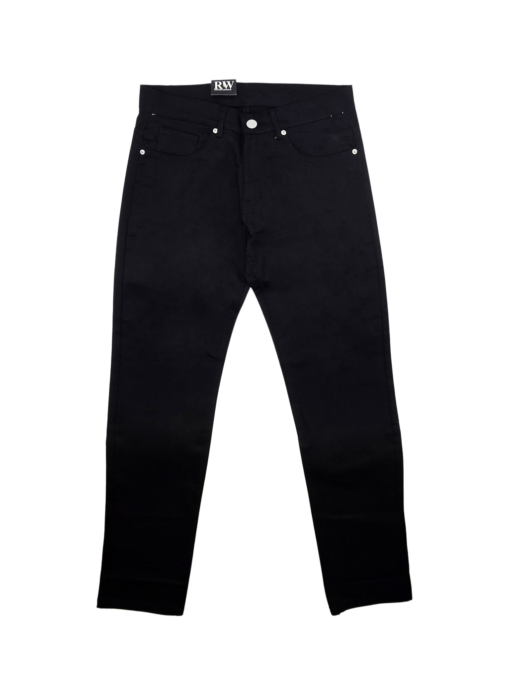 MEN'S WAIST SIZE 32 JEANS/PANTS UPTO 70% OFF (FINAL SALE CLEARANCE) 32X32 STRAIGHT FIT PLAIN BLACK