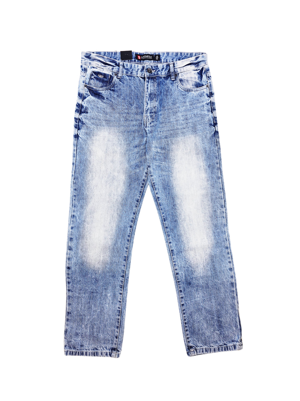 MEN'S WAIST SIZE 36 JEANS/PANTS UPTO 70% OFF (FINAL SALE CLEARANCE) 36X30 SLIM STRAIGHT LIGHT BLUE