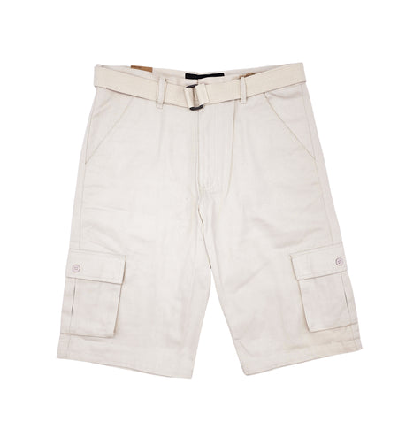 MEN'S SIZE MEDIUM (WAIST 32-34) CLEARANCE SHORTS (FINAL SALE CLEARANCE) SIZE 34 STRAIGHT CARGO STONE GREY