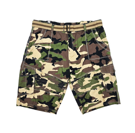 MEN'S SIZE X-LARGE (WAIST 38-40) CLEARANCE SHORTS (FINAL SALE CLEARANCE) SIZE 38 REGULAR FIT CAMO