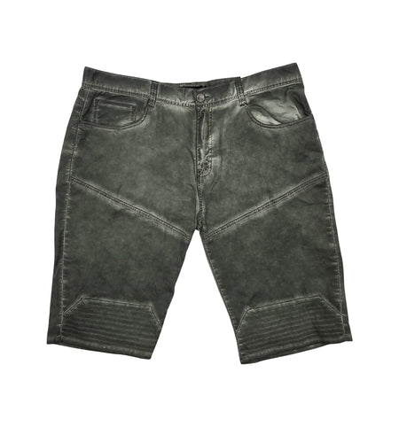 MEN'S SIZE X-LARGE (WAIST 38-40) CLEARANCE SHORTS (FINAL SALE CLEARANCE) SIZE 38 STRETCH SLIM FIT OLIVE