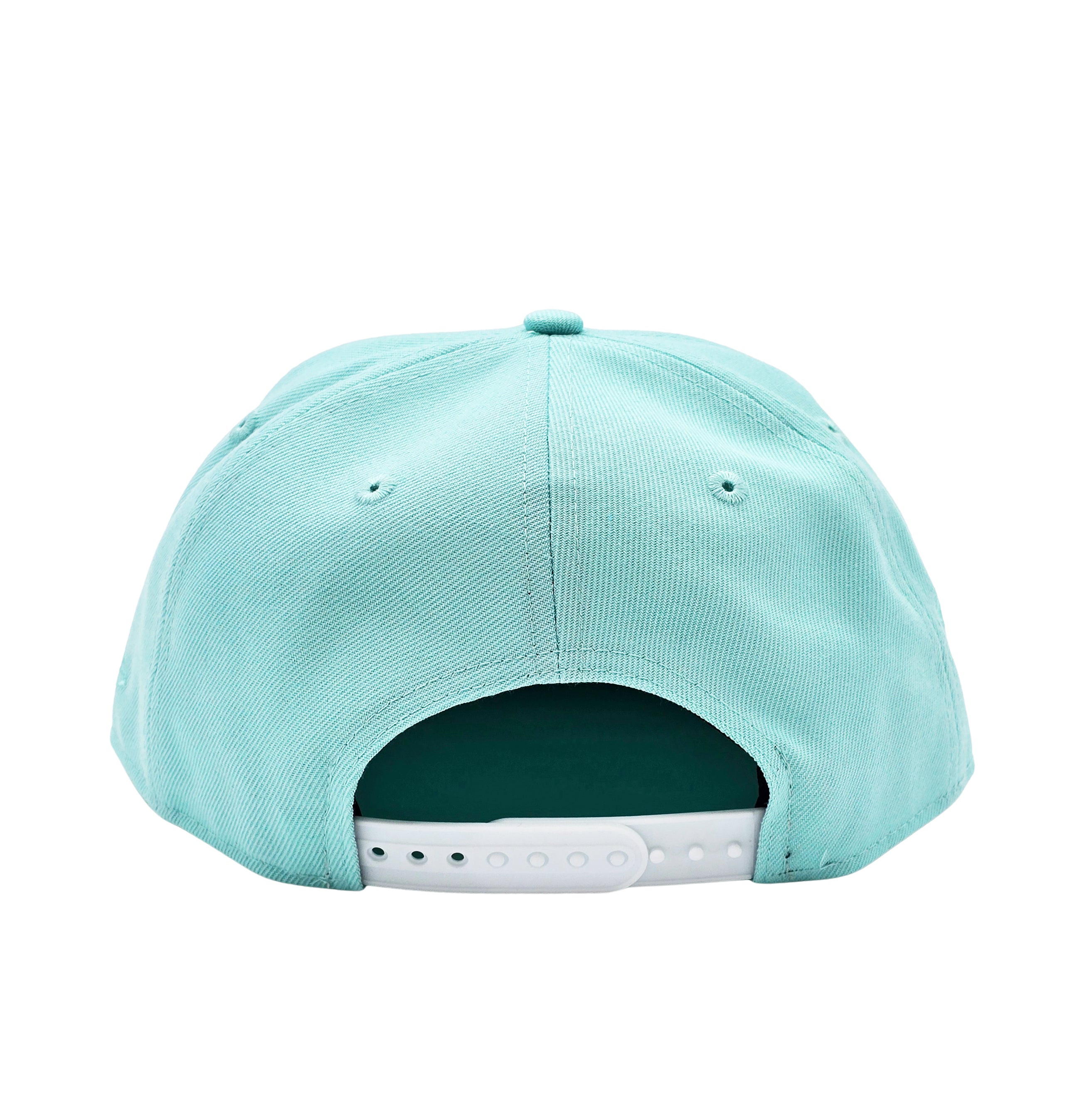 NEW ERA 9FIFTY MLB TORONTO 1992 WORLD SERIES TORONTO BLUE JAYS BLUE TINT SNAPBACK HAT