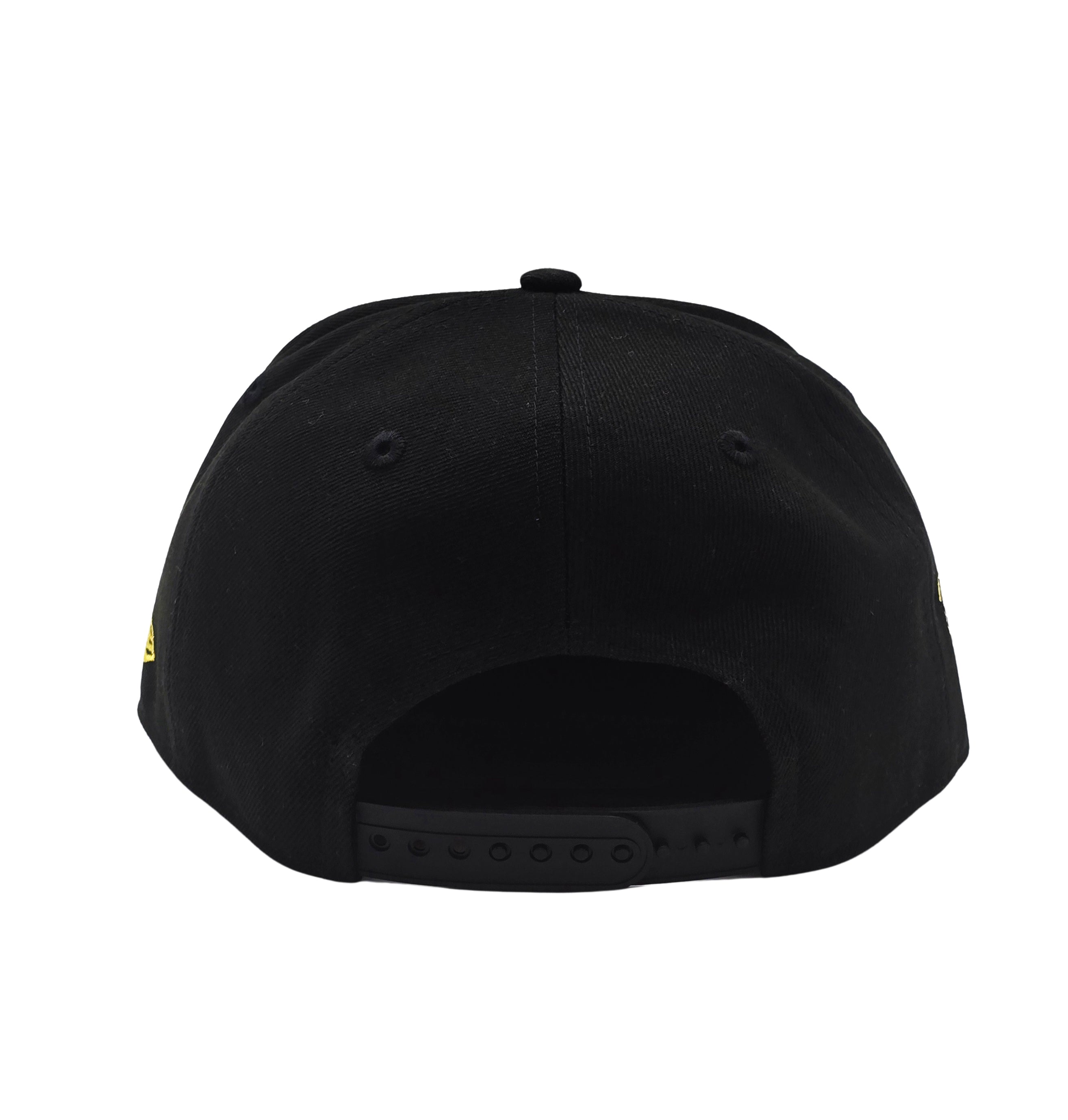 NEW ERA 9FIFTY MLB TORONTO 1992 WORLD SERIES TORONTO BLUE JAYS BLACK/GOLD SNAPBACK HAT