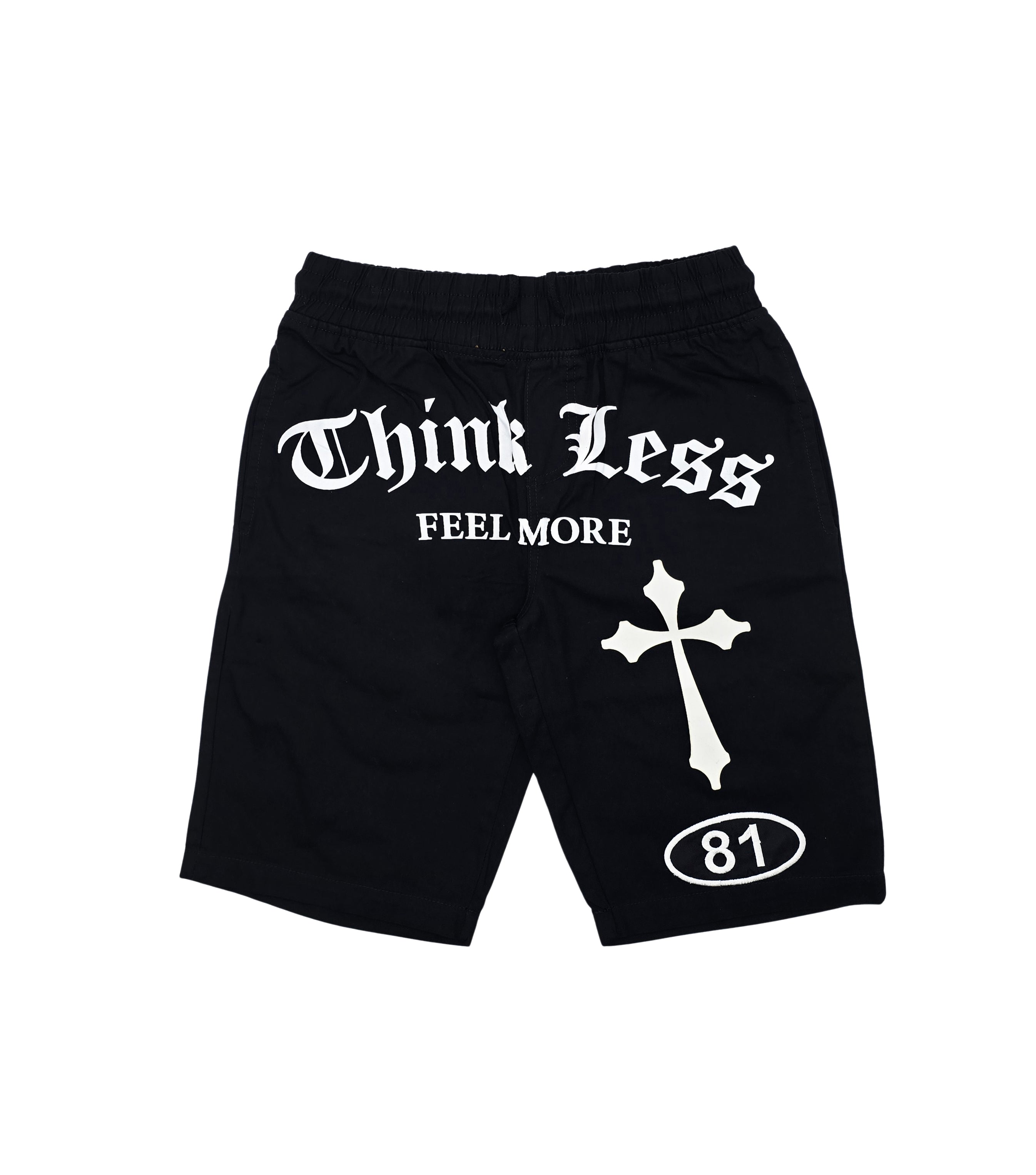 SWITCH MENS TURBO WOVEN SHORT SLEEVE SHIRT/SHORTS SET (BLACK)