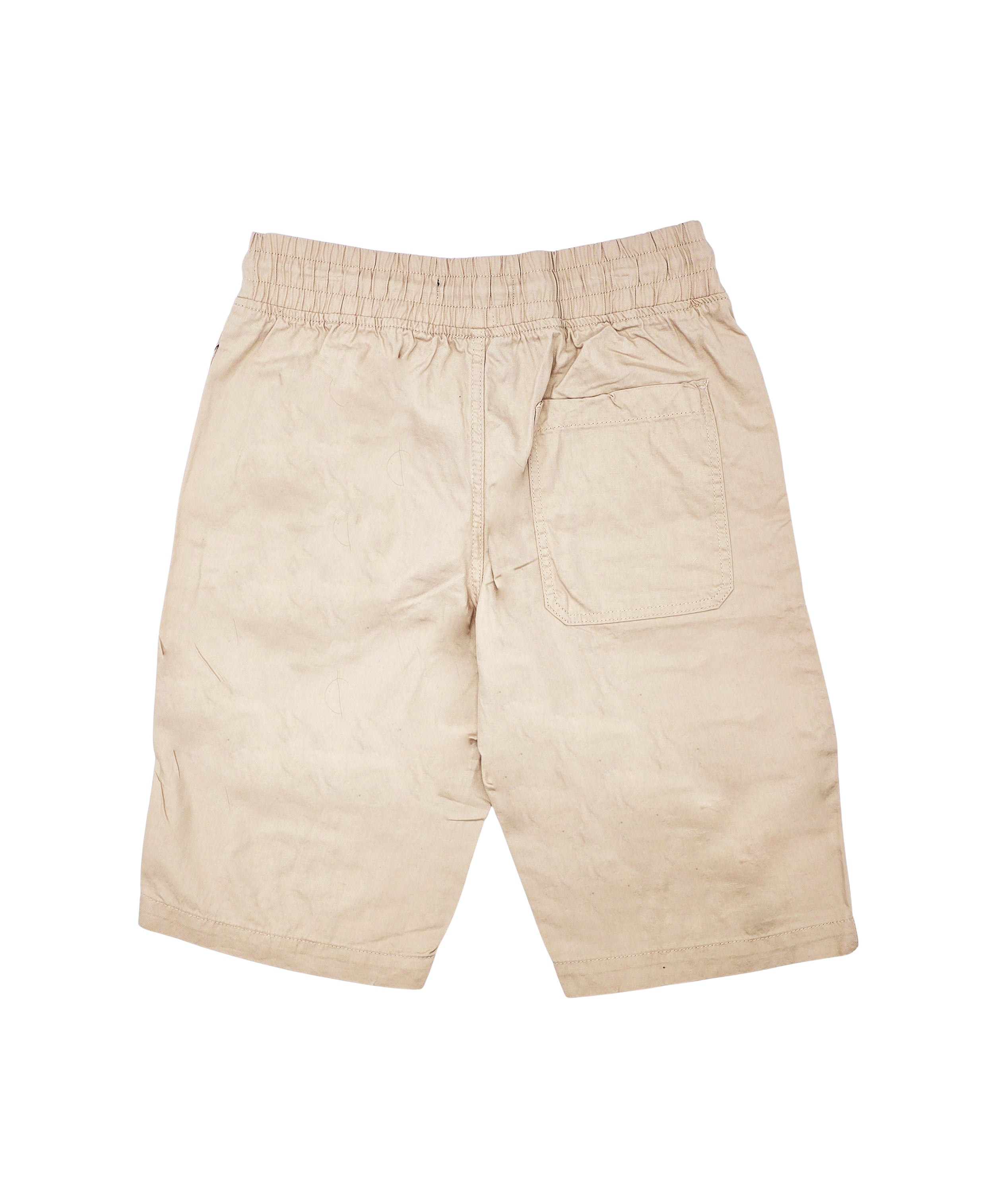 SWITCH MENS TURBO WOVEN SHORT SLEEVE SHIRT/SHORTS SET (SAND BROWN)