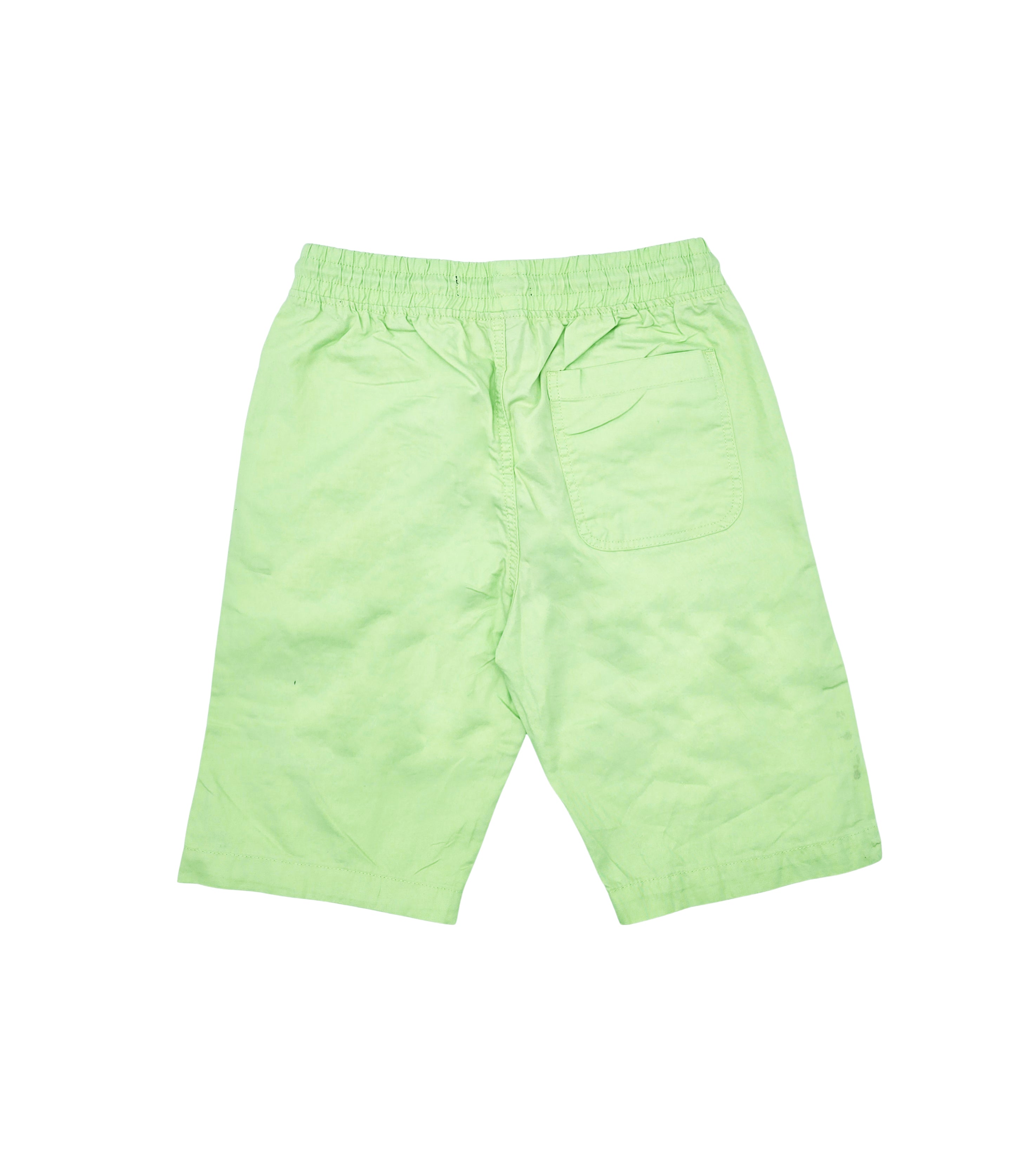 SWITCH MENS WOVEN LIVE IN THE MOMENT SHORT SLEEVE SHIRT/SHORTS SET (MINT GREEN)