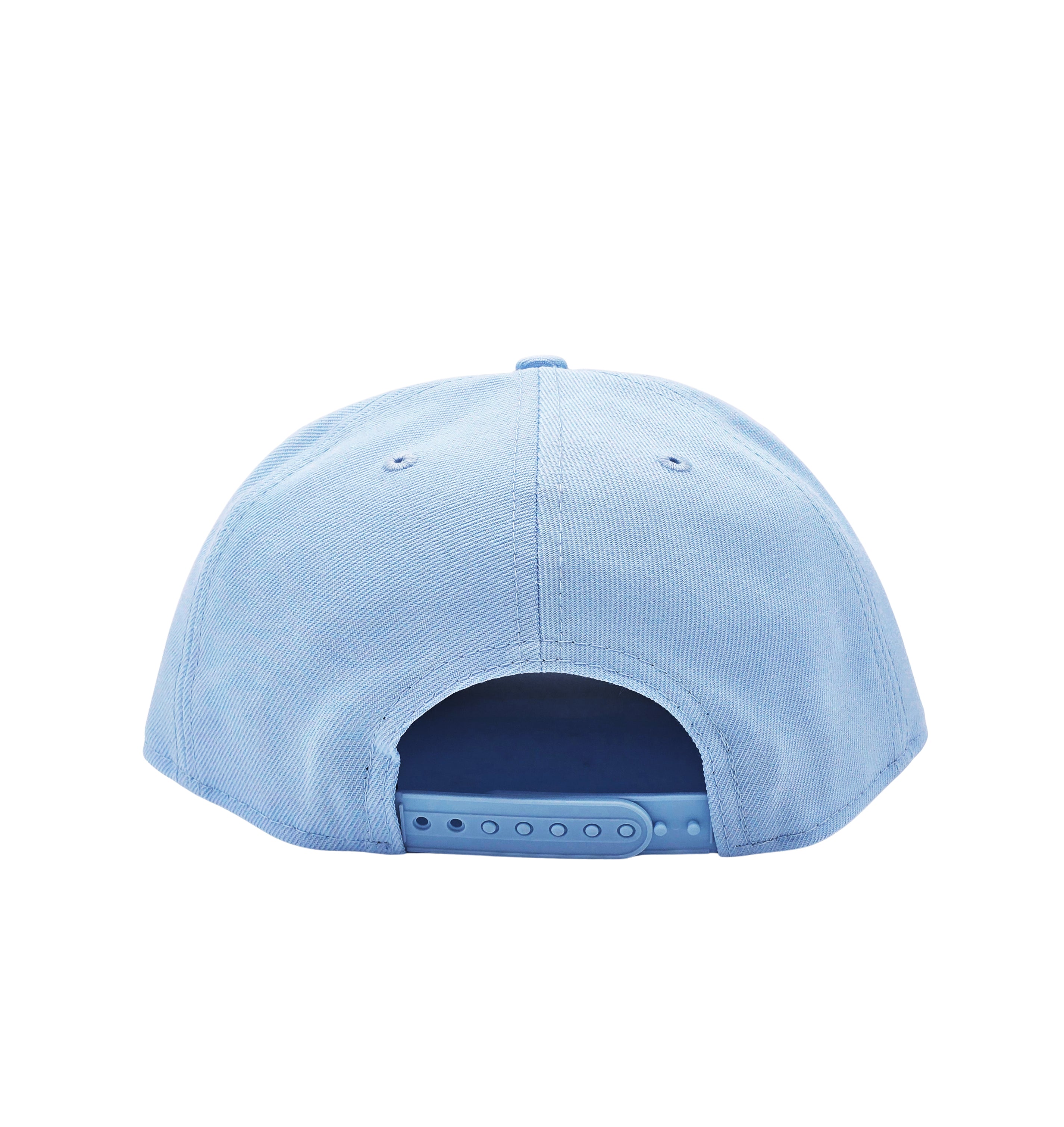 NEW ERA 9FIFTY A-FRAME MLB BALTIMORE ORIOLES SKY BLUE SNAPBACK HAT