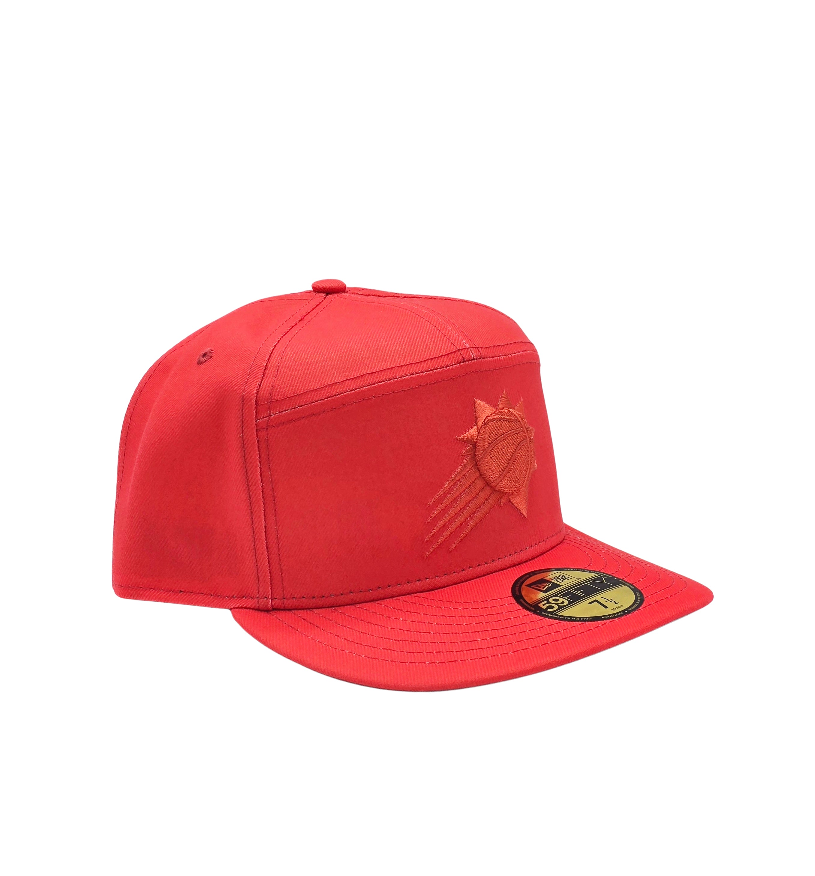 NEW ERA 59FIFTY NBA PHOENIX SUNS RED FITTED HAT