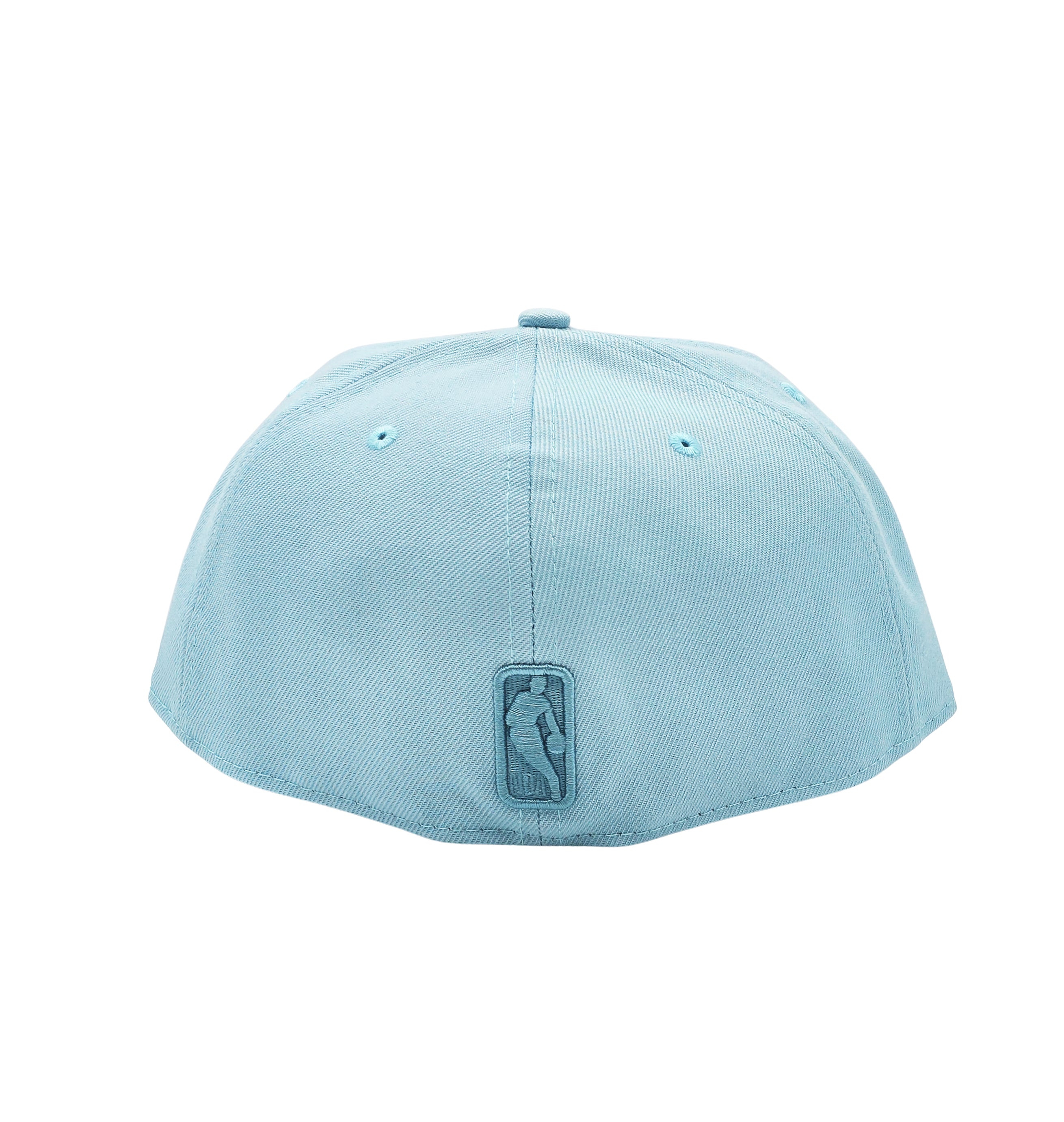 NEW ERA 59FIFTY NBA PHOENIX SUNS SKY BLUE FITTED HAT