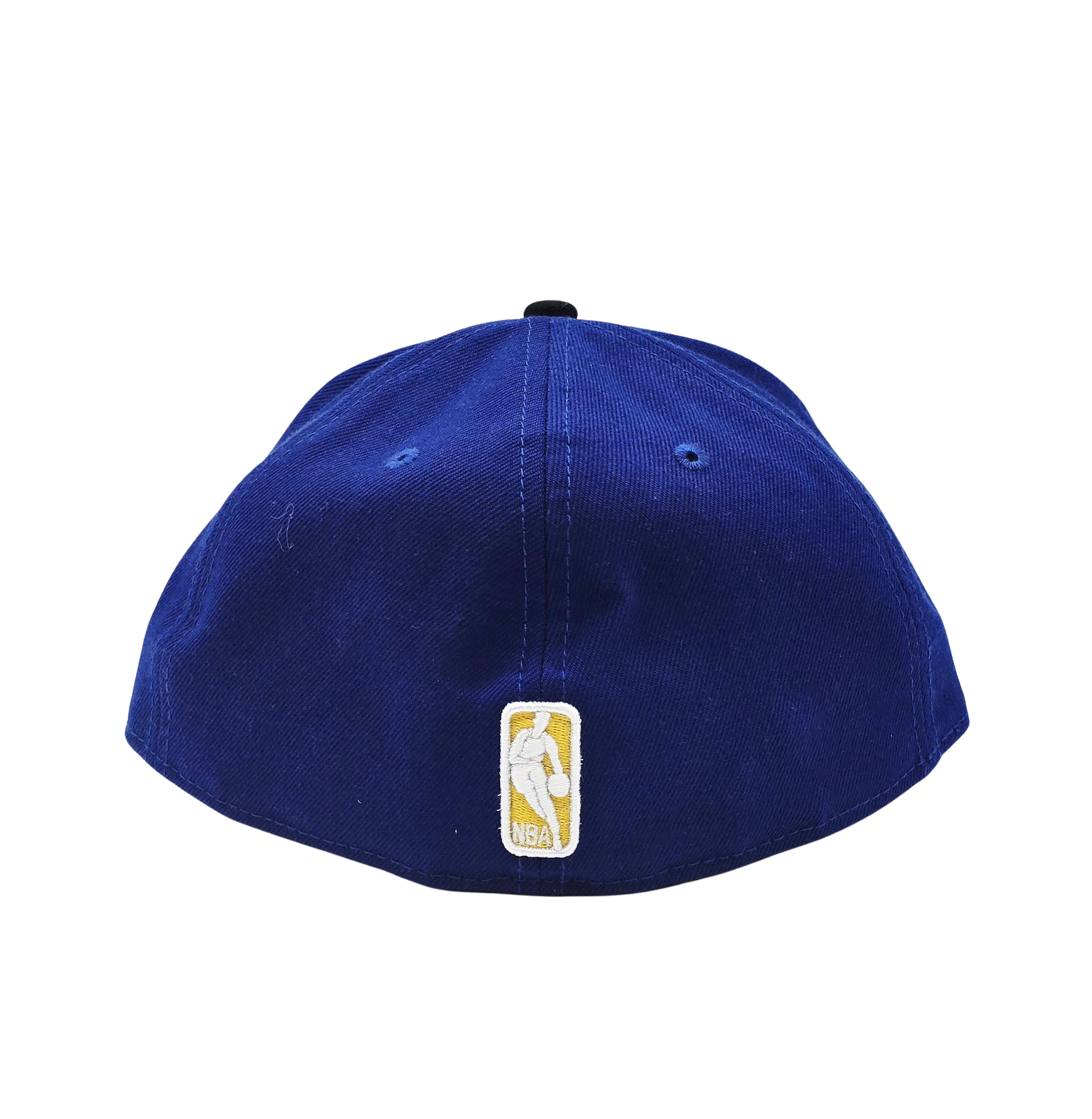 NEW ERA 59FIFTY NBA GOLDEN STATE WARRIORS ROYAL BLUE/CAMO FITTED HAT