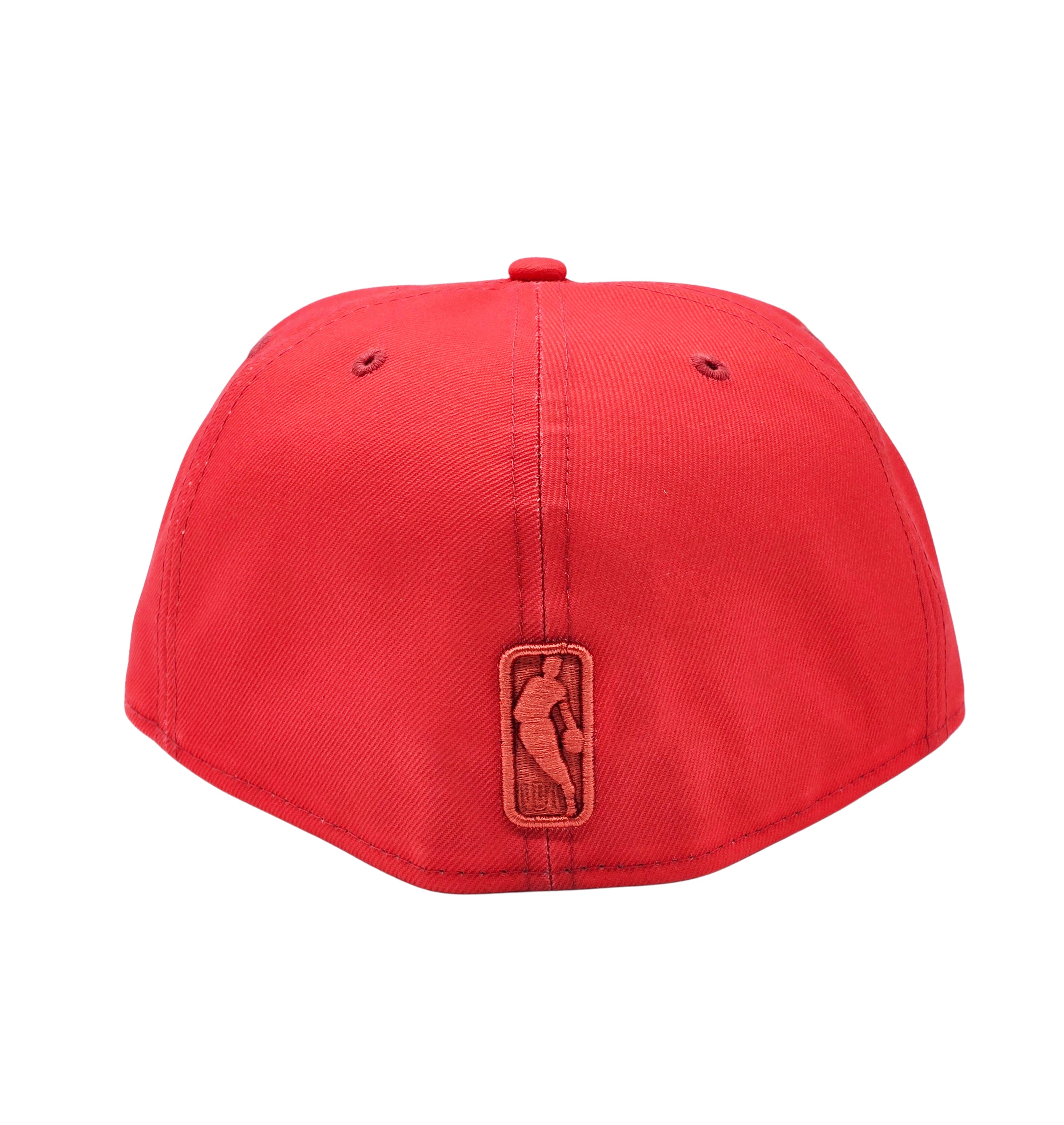 NEW ERA 59FIFTY A-FRAME NBA PHOENIX SUNS RED FITTED HAT