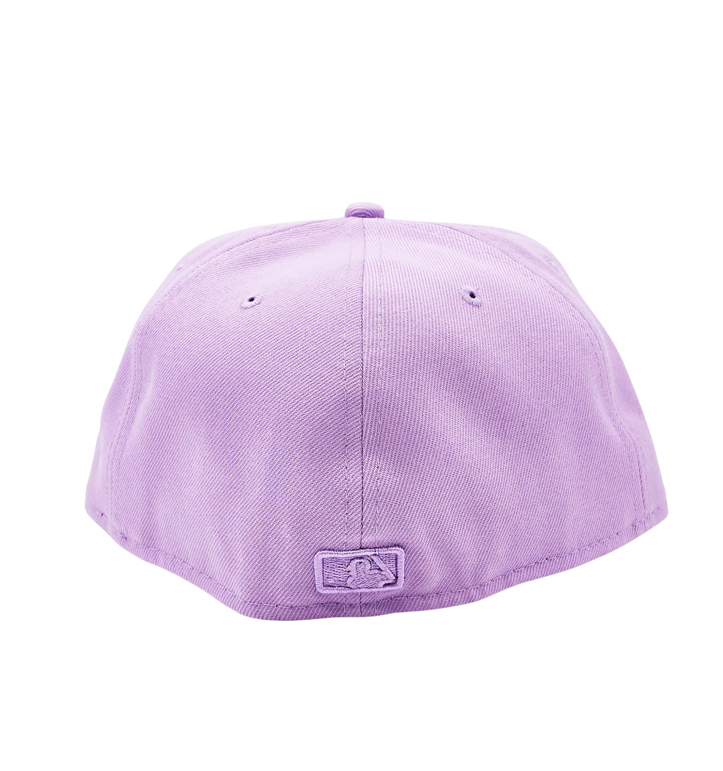 NEW ERA 59FIFTY MLB CHICAGO WHITE SOX LAVENDER PURPLE FITTED HAT