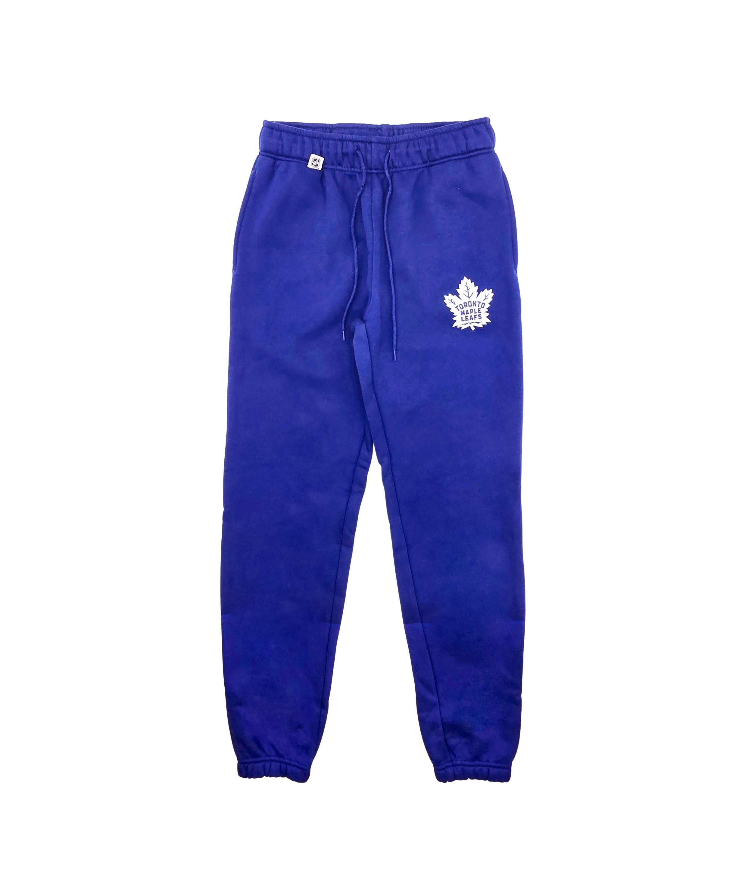 NHL MEN'S TORONTO MAPLE LEAFS PULLOVER HOODIE TRACKSET (ROYAL BLUE)