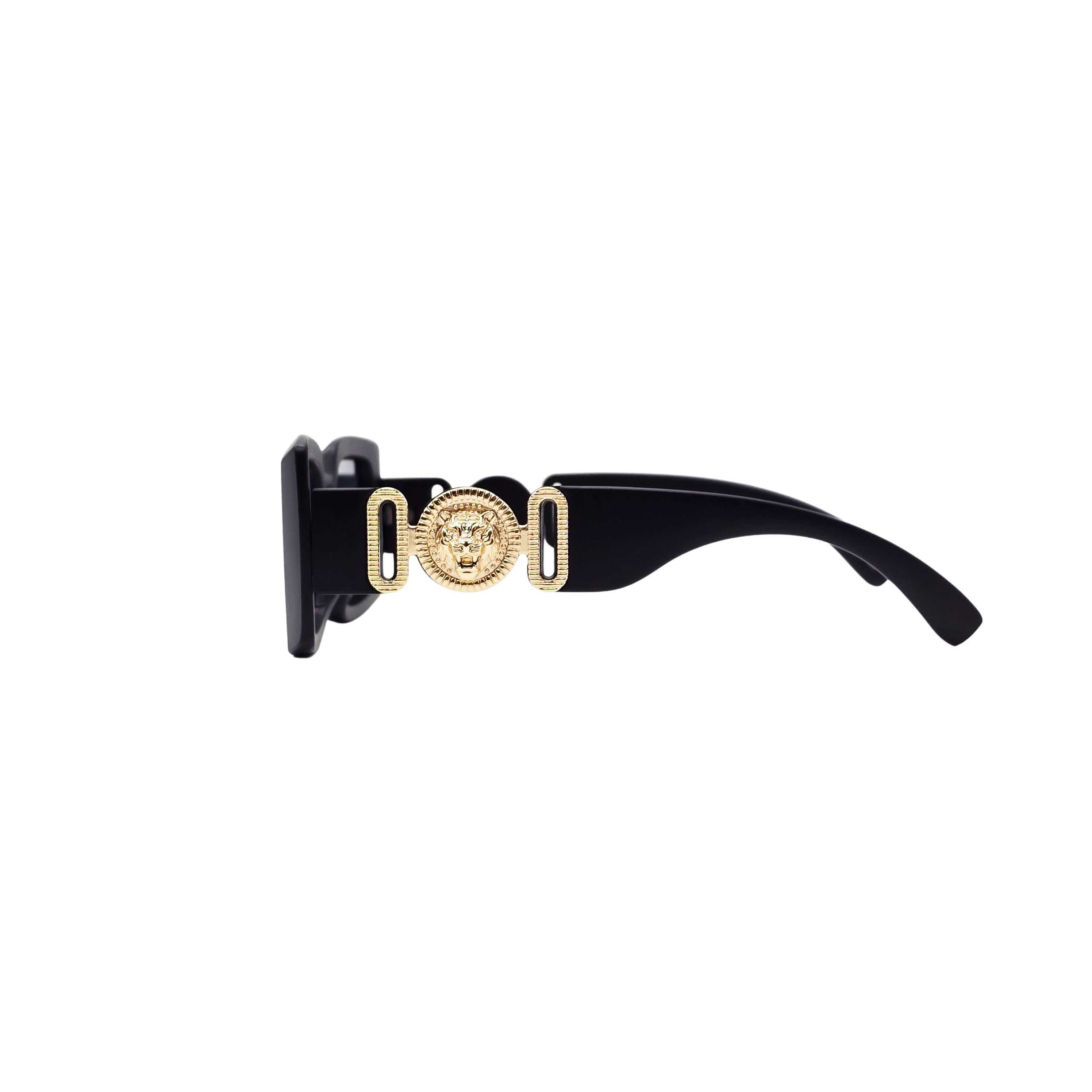 BLACK DESIGNER SUNGLASSES (J7502P)