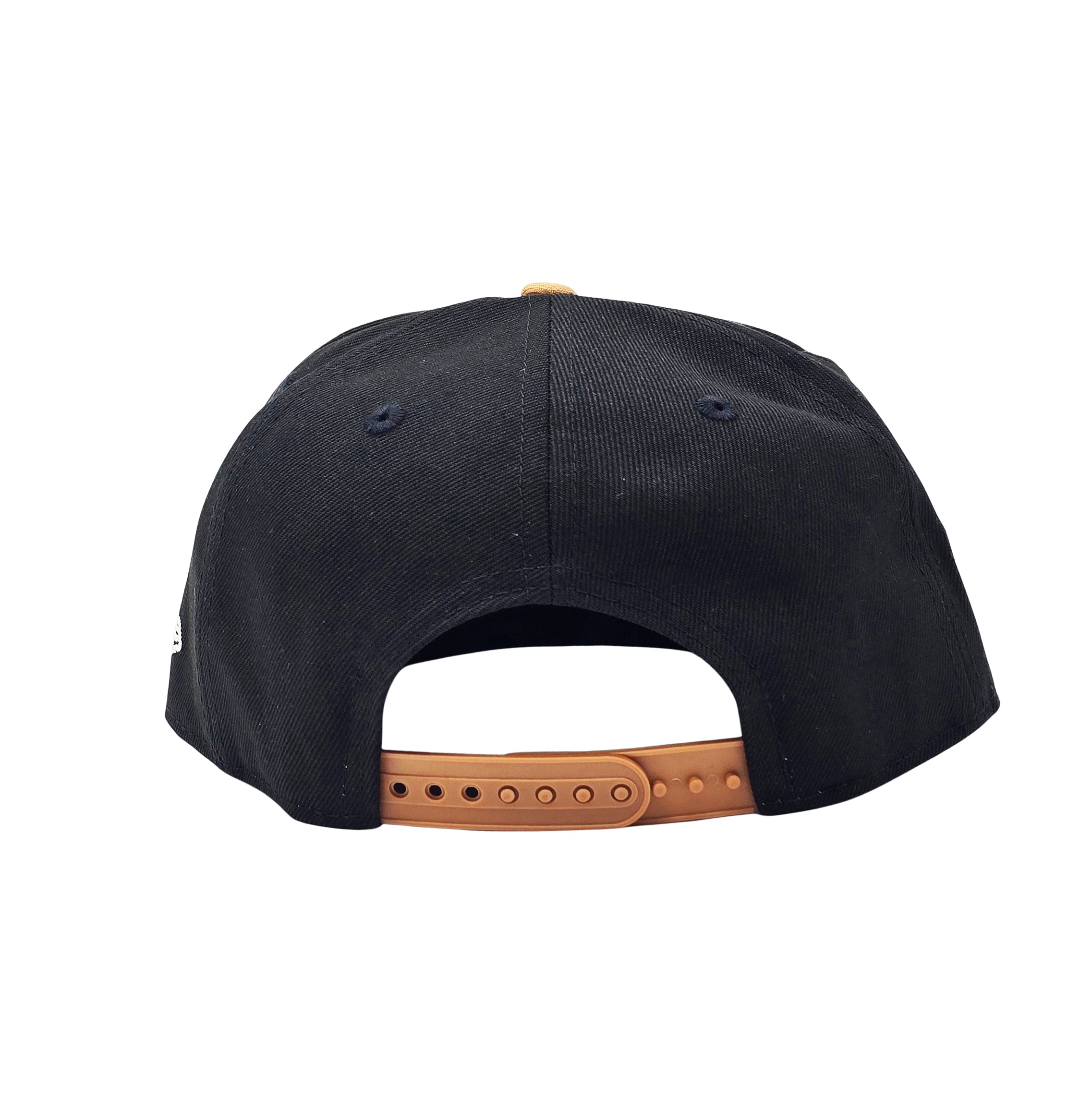 9FIFTY NEW ERA MLB 1993 WORLD SERIES TORONTO BLUE JAYS BLACK/BRONZE SNAPBACK HAT