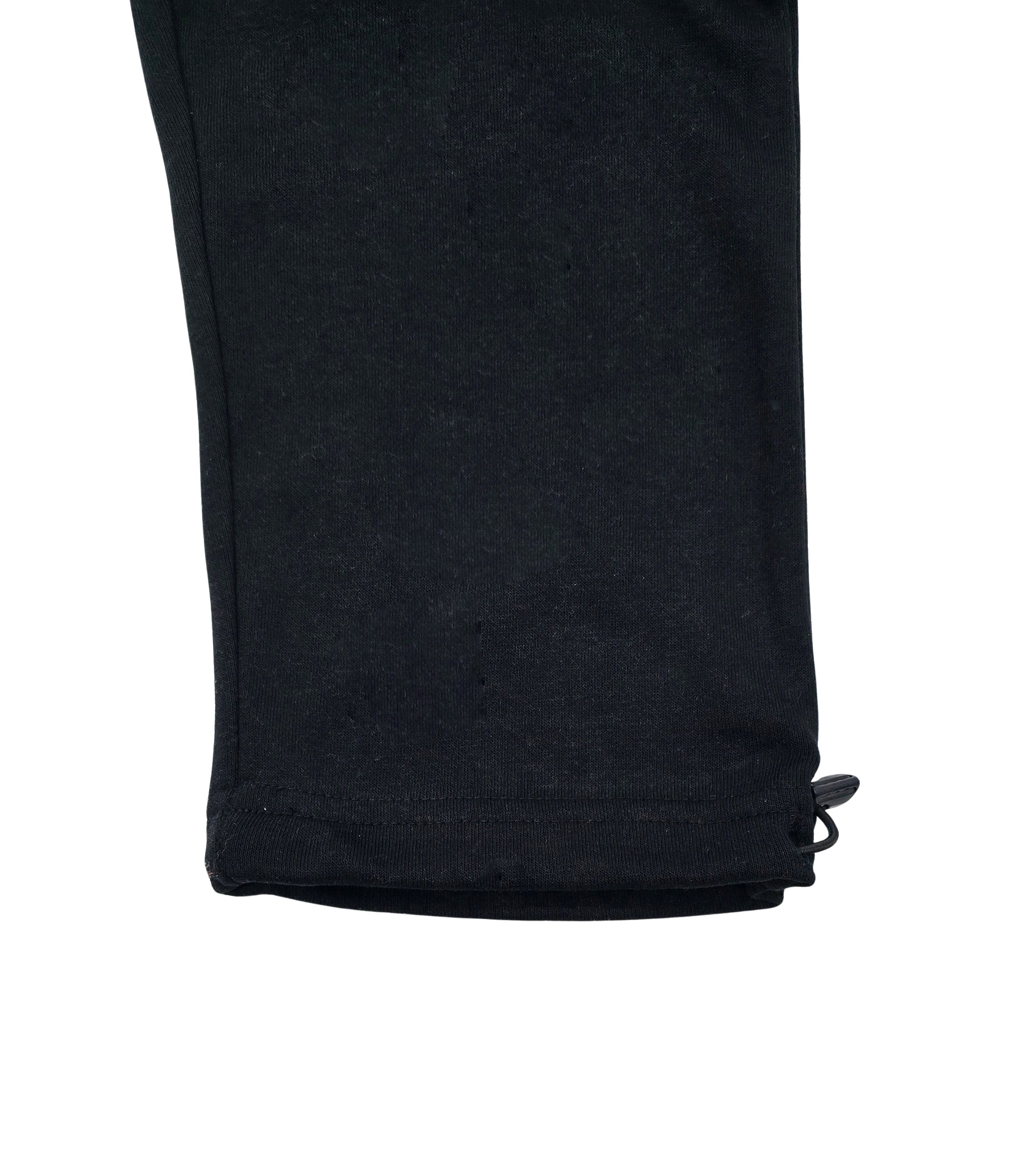 ONIX MEN'S CARGO FLEECE JOGGERS (BLACK)