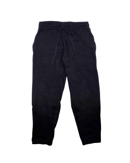 ONIX MEN'S CLASSIC FLEECE SLIM FIT JOGGERS (BLACK)