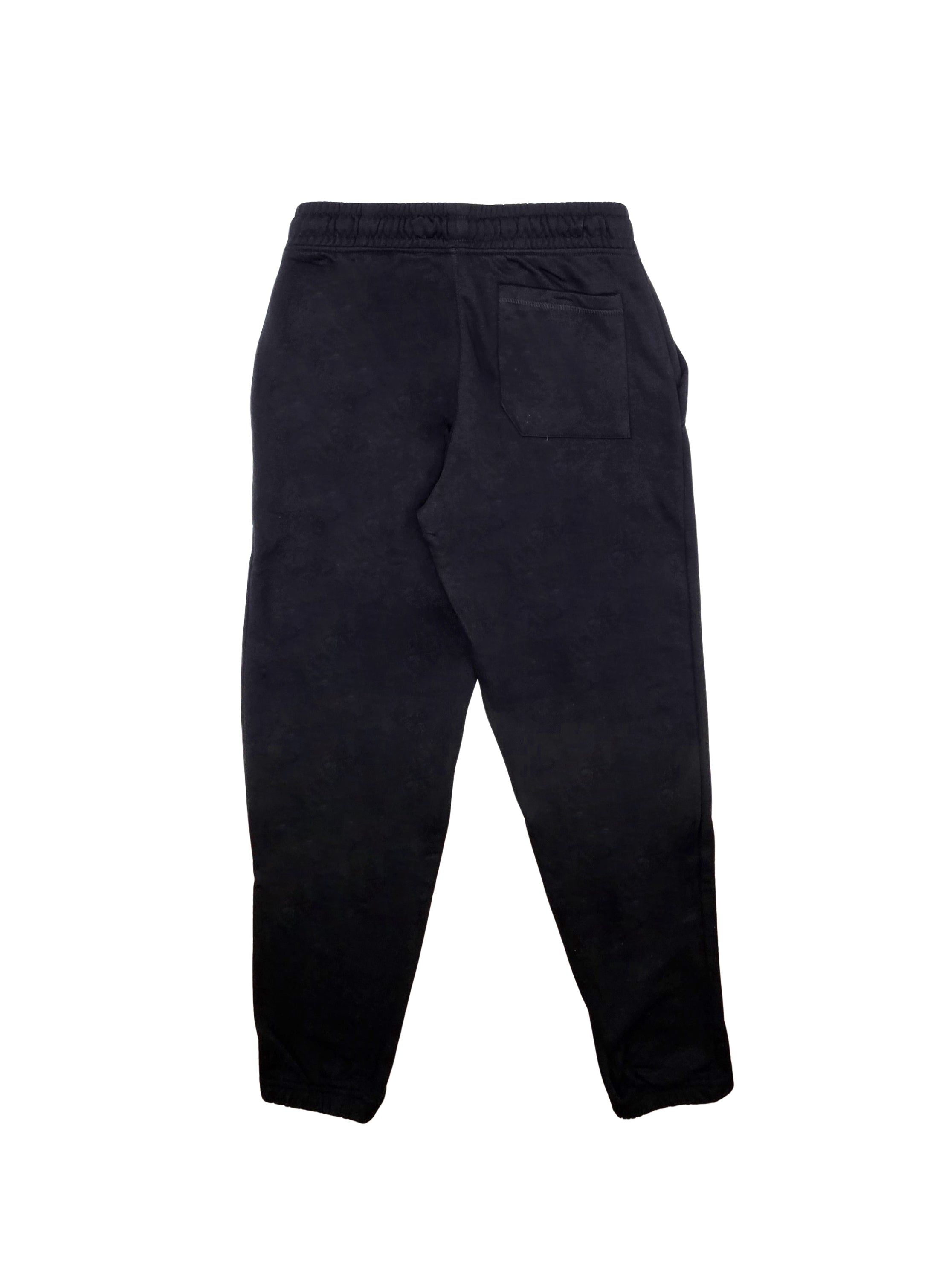 ONIX MEN'S CLASSIC FLEECE SLIM FIT JOGGERS (BLACK)