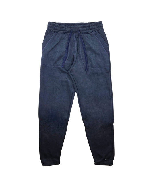 ONIX MEN'S CLASSIC FLEECE SLIM FIT JOGGERS (NAVY BLUE)