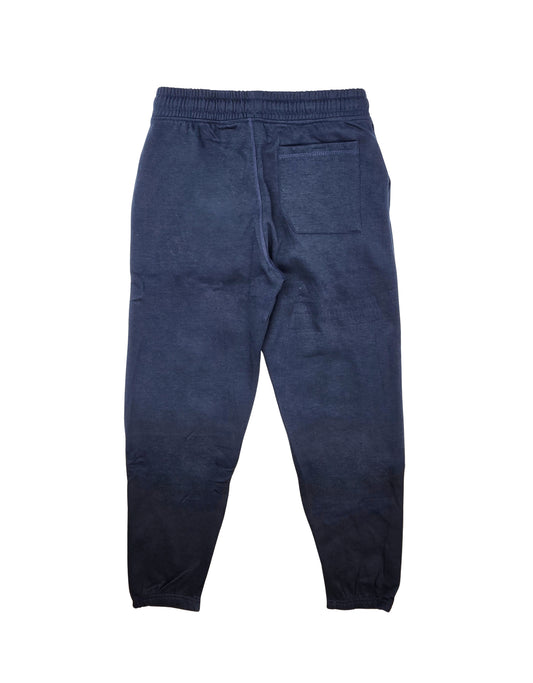 ONIX MEN'S CLASSIC FLEECE SLIM FIT JOGGERS (NAVY BLUE)