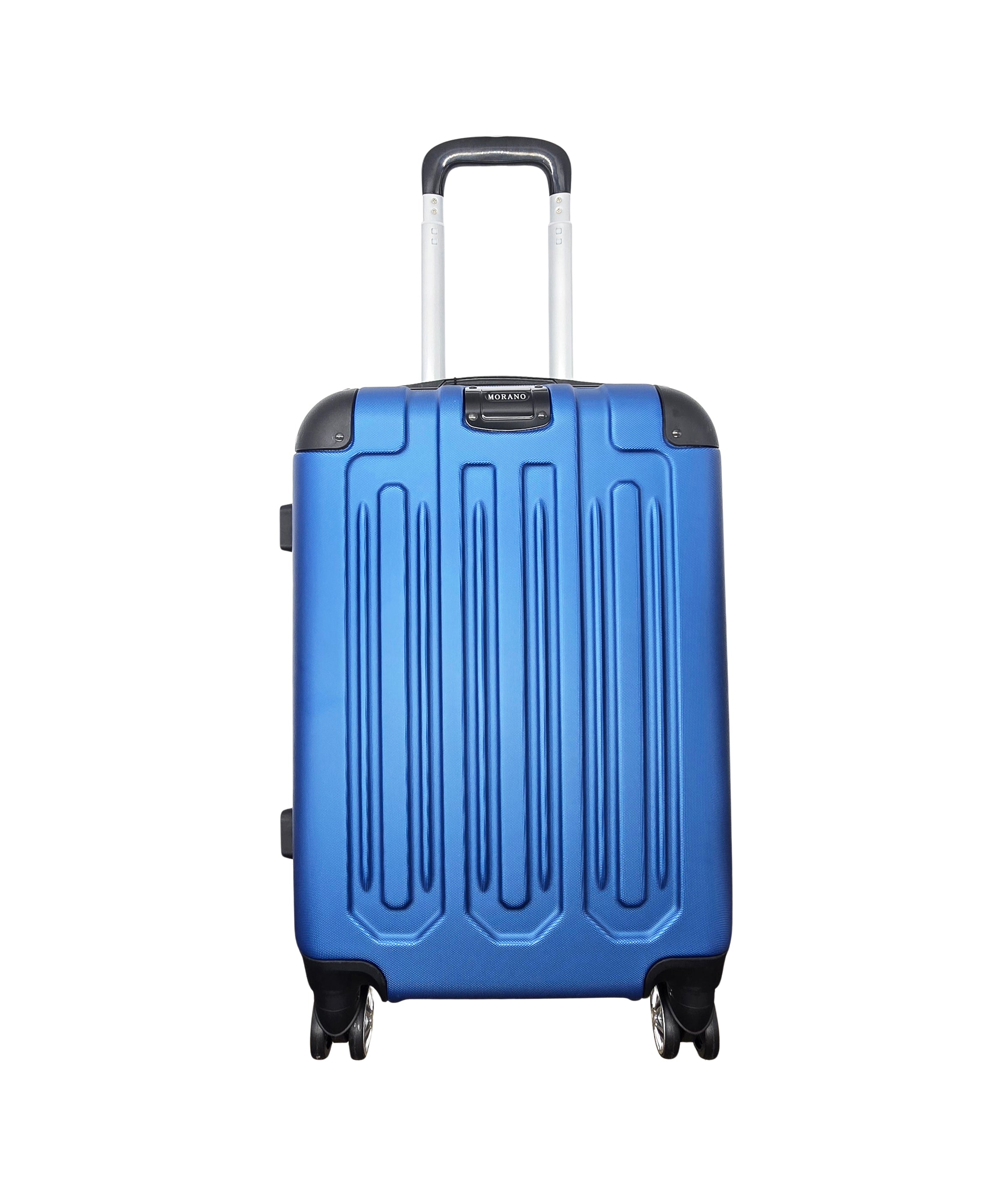MORANO HARD COVER LIGHT WEIGHT LUGGAGES (BLUE)