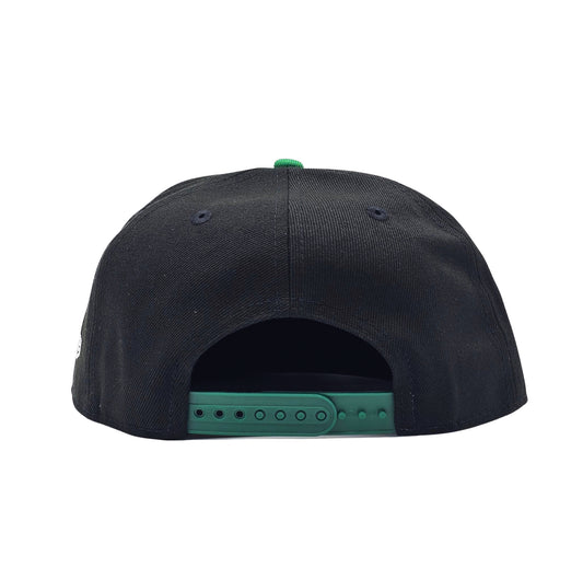 9FIFTY NEW ERA MLB 1992 WORLD SERIES TORONTO BLUE JAYS BLACK/GREEN SNAPBACK HAT