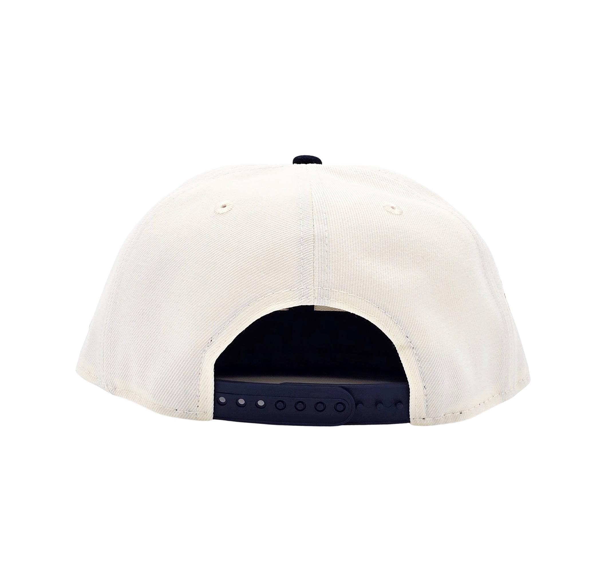9FIFTY NEW ERA MLB 1991 TORONTO ALL-STAR GAME TORONTO BLUE JAYS CREAM/NAVY/GOLD SNAPBACK HAT