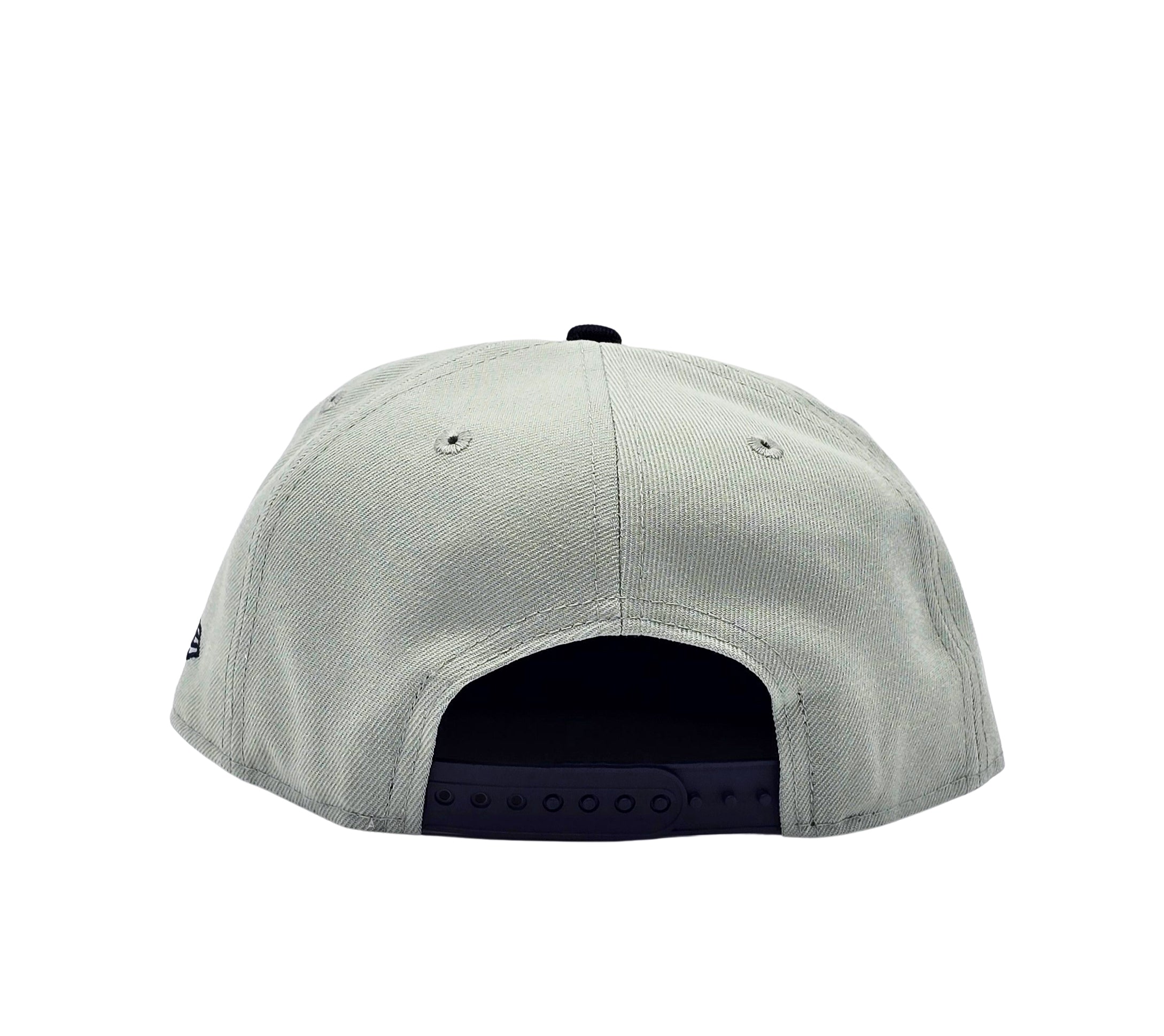 NEW ERA 9FIFTY NBA TORONTO RAPTORS 1X CHAMPS GREEN/NAVY SNAPBACK HAT
