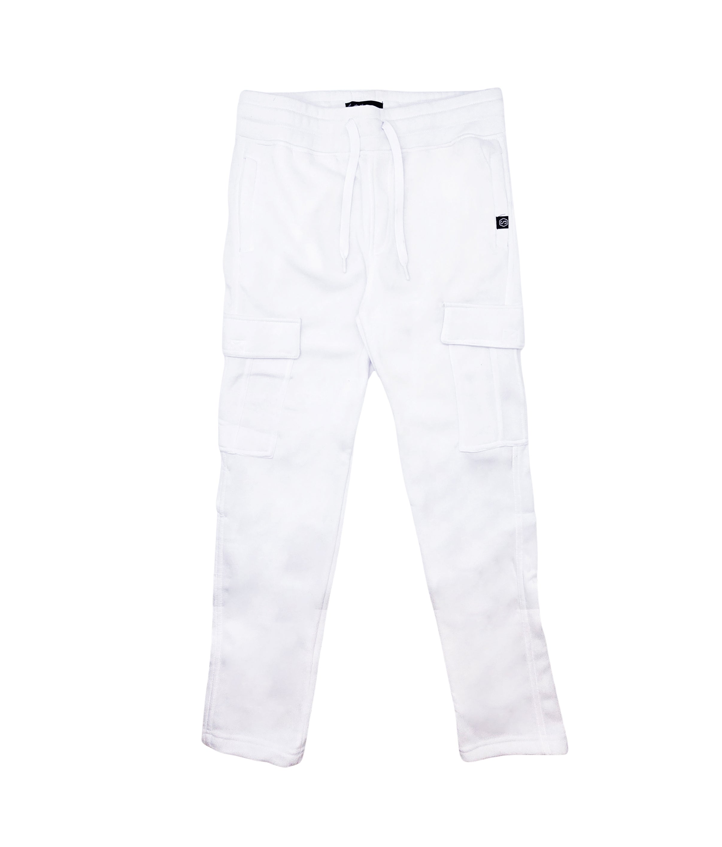 SWITCH REMARKABLE MEN'S CARGO JOGGER (WHITE)