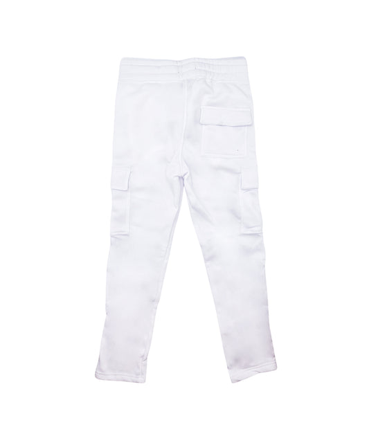 SWITCH REMARKABLE MEN'S CARGO JOGGER (WHITE)