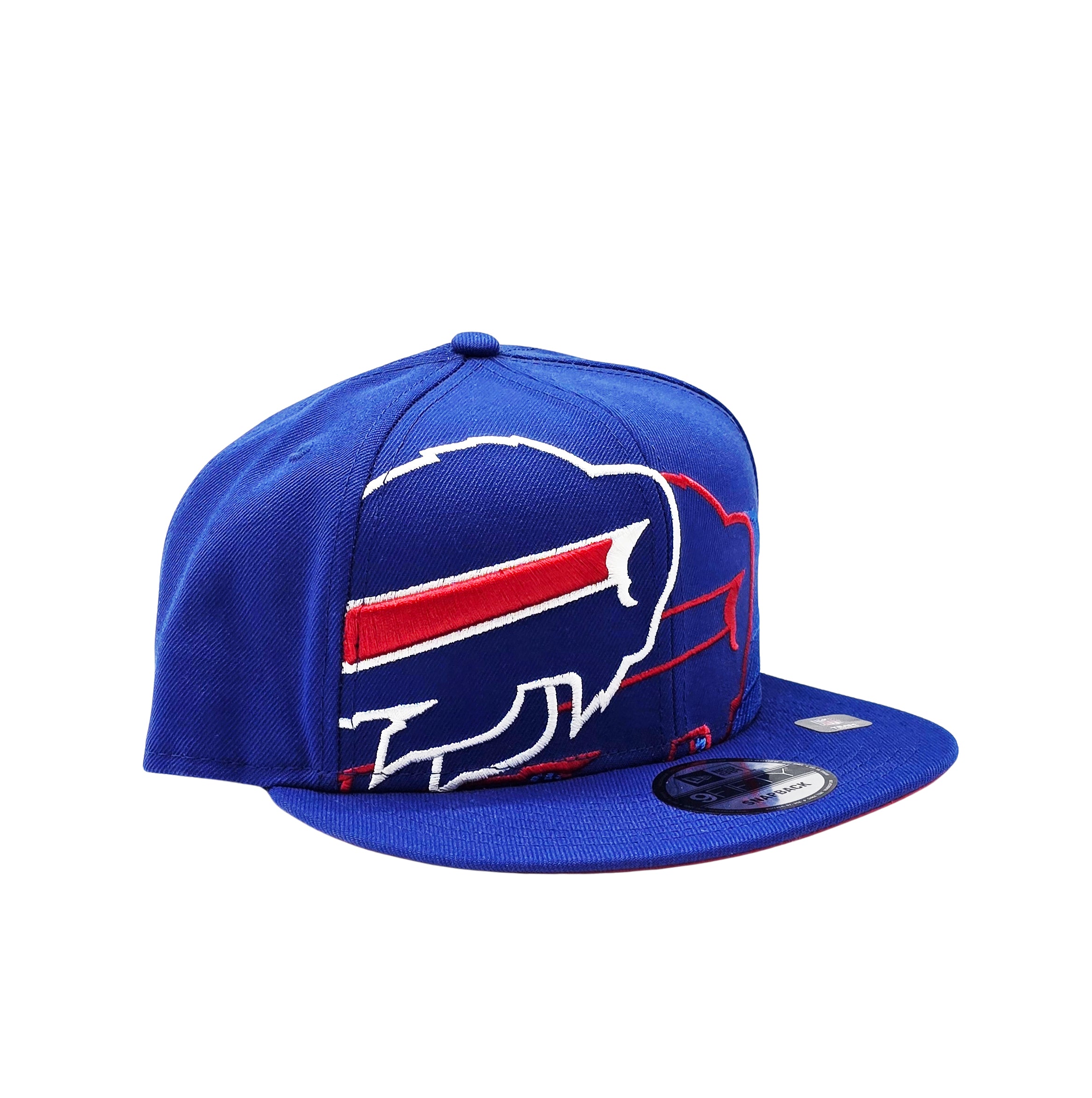 9FIFTY NEW ERA BUFFALO BILLS ROYAL BLUE SNAPBACK HAT